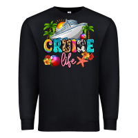 Black cruise life Premium Sweatshirt - Artiststas
