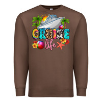Chestnut cruise life Premium Sweatshirt - Artiststas