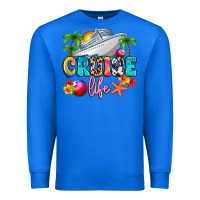 True Royal cruise life Premium Sweatshirt - Artiststas