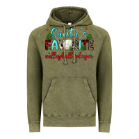 Vintage Olive santa s favorite volleyball player Vintage Hoodie - JahusDesignShop