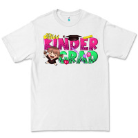 White miss kinder grad Premium Tee - texasbilliewilder