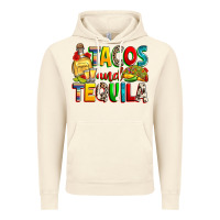 Vintage Artic tacos and tequila Vintage Hoodie - RanaPortraitStore