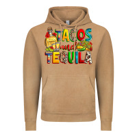 Vintage Camel tacos and tequila Vintage Hoodie - RanaPortraitStore