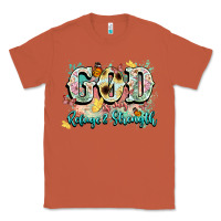Copper god is my refugee and strength Classic Tee - NancyCooperArtShop