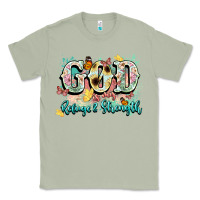 Matcha god is my refugee and strength Classic Tee - NancyCooperArtShop