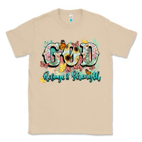 Mushroom god is my refugee and strength Classic Tee - NancyCooperArtShop