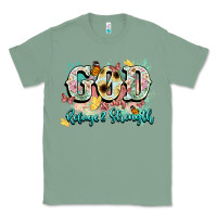 Sage god is my refugee and strength Classic Tee - NancyCooperArtShop