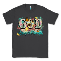 Smoke god is my refugee and strength Classic Tee - NancyCooperArtShop