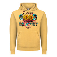 Vintage Mustard i see no season to act my age Vintage Hoodie - AdoDesignShop