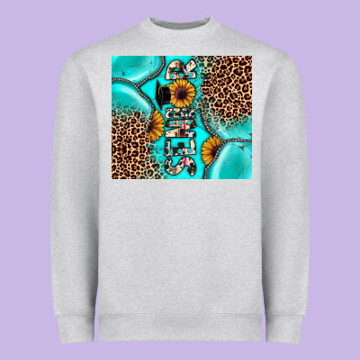 Senior 2022 Heavyweight Sweatshirt Designed By Jahusdesignshop