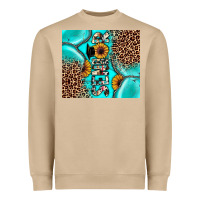 Mushroom senior 2022 Heavyweight Sweatshirt - JahusDesignShop