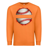 Carrot personalized baseball Premium Sweatshirt - Artiststas