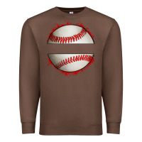 Chestnut personalized baseball Premium Sweatshirt - Artiststas