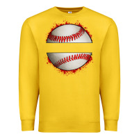 Lemon personalized baseball Premium Sweatshirt - Artiststas
