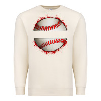 Sandshell personalized baseball Premium Sweatshirt - Artiststas