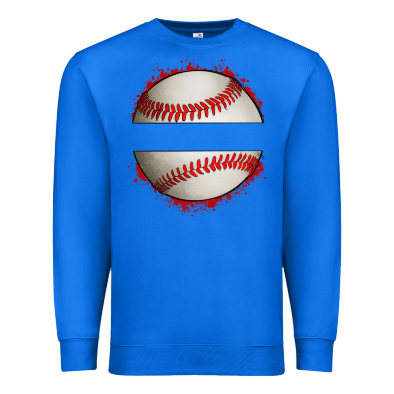 Personalized Baseball Premium Sweatshirt by Artiststas | Teevron