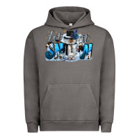 Pigment Tornado let it snow Urban Hoodie - CowGirlArtShop