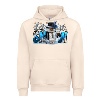 Sandshell let it snow Urban Hoodie - CowGirlArtShop