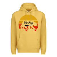Antique Gold Mama Bear Premium Hoodie - Bettercallsaul