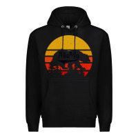 Black Mama Bear Premium Hoodie - Bettercallsaul