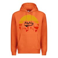 Carrot Mama Bear Premium Hoodie - Bettercallsaul