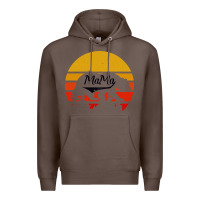 Coffee Mama Bear Premium Hoodie - Bettercallsaul