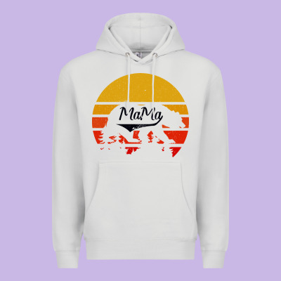 Mama Bear Premium Hoodie Designed By Bettercallsaul