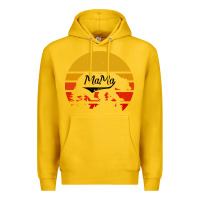Lemon Mama Bear Premium Hoodie - Bettercallsaul