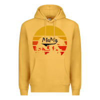 Mustard Mama Bear Premium Hoodie - Bettercallsaul