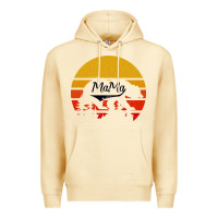 Pina Colada Mama Bear Premium Hoodie - Bettercallsaul