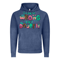 Vintage Denim i may be wrong but doubt it Vintage Hoodie - AdoDesignShop