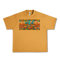 Peanut Butter wild west license plate Urban Heavy Tee - Artiststas