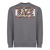 Storm race license plate Heavyweight Sweatshirt - Artiststas