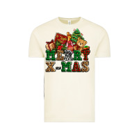 Vintage Arctic merry xmas with christmas Vintage Tee - AdoDesignShop