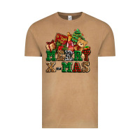 Vintage Camel merry xmas with christmas Vintage Tee - AdoDesignShop