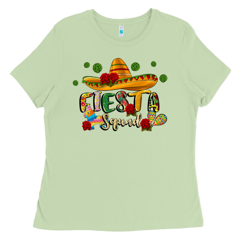 Fiesta Squad Ladies Tee by JahusDesignShop | Teevron