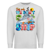 Dove Grey this week we don't give a ship Premium Sweatshirt - Artiststas