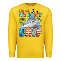 Lemon this week we don't give a ship Premium Sweatshirt - Artiststas