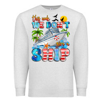Oatmeal Heather this week we don't give a ship Premium Sweatshirt - Artiststas