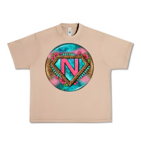 Burro nurse round earrings 4 Urban Heavy Tee - BundleAndBundleShop
