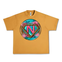 Peanut Butter nurse round earrings 4 Urban Heavy Tee - BundleAndBundleShop