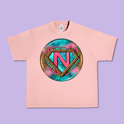Nurse Round Earrings 4 Urban Heavy Tee Designed By Bundleandbundleshop