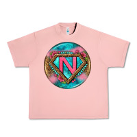 Salmon nurse round earrings 4 Urban Heavy Tee - BundleAndBundleShop