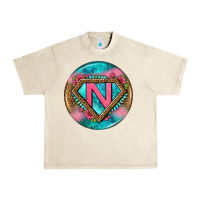 Sandshell nurse round earrings 4 Urban Heavy Tee - BundleAndBundleShop