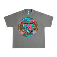 Tornado nurse round earrings 4 Urban Heavy Tee - BundleAndBundleShop
