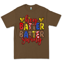 Cacao hey batter batter swing softball Premium Tee - Zillion Design Studio