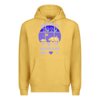 Antique Gold Our First Baby Mama Mother s Day Premium Hoodie - Bettercallsaul