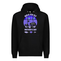 Black Our First Baby Mama Mother s Day Premium Hoodie - Bettercallsaul