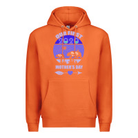 Carrot Our First Baby Mama Mother s Day Premium Hoodie - Bettercallsaul