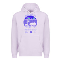 Lilac Our First Baby Mama Mother s Day Premium Hoodie - Bettercallsaul